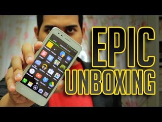 Apik Unboxing - Smartfren Andromax G2 LIMITED EDITION