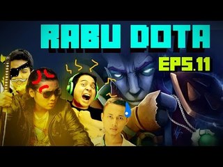 Rabu Dota - Eps 11: BBM Naek Farm Jadi Susah! With Irul Pinter, KoharoTV, dan Gazelle Cross