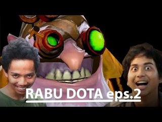 Rabu Dota - Eps 2: SNIPER + MENKOMINFO = GG