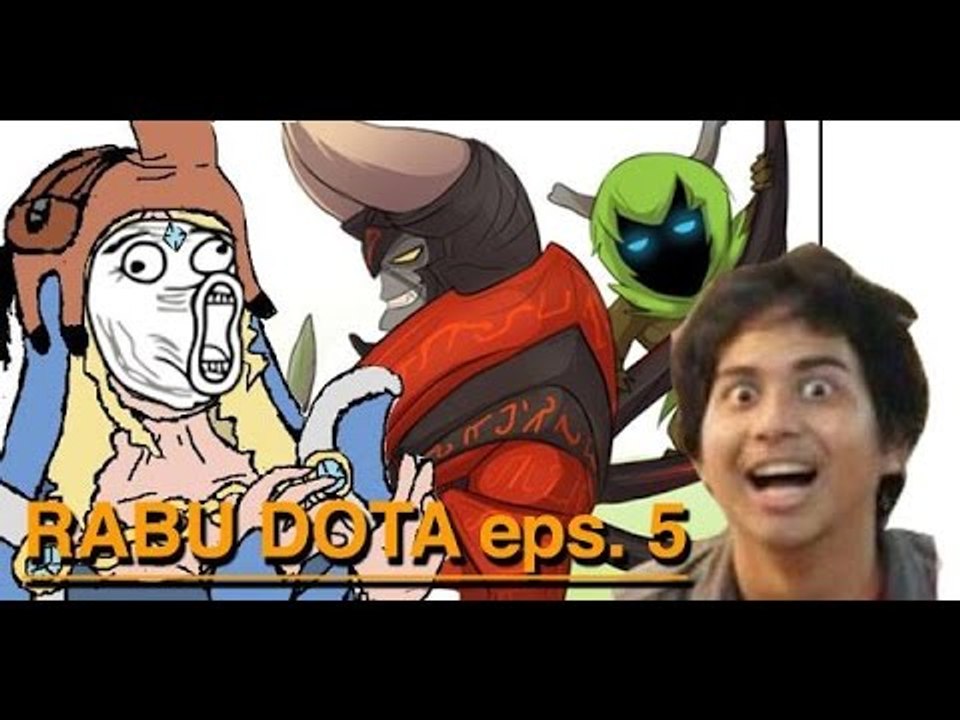 Rabu Dota - Eps 5: Pembantaian Eno Bening