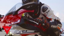 Dainese D-air Misano 1000: the first stand alone airbag jacket