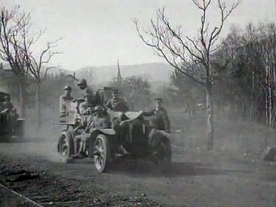 Histoire des Bombardements Stratégiques - Documentaire