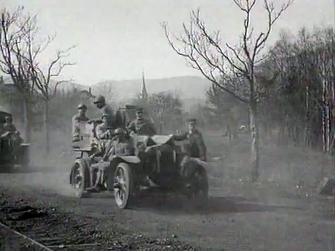 Histoire des Bombardements Stratégiques - Documentaire