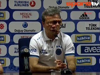 Aykut Kocaman: "Sow'un oynamamasının oruçla alakası olamaz"