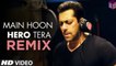 Main Hoon Hero Tera (Remix) – Hero [2015] Song By Salman Khan FT. Sooraj Pancholi - Athiya Shetty [FULL HD] - (SULEMAN - RECORD)