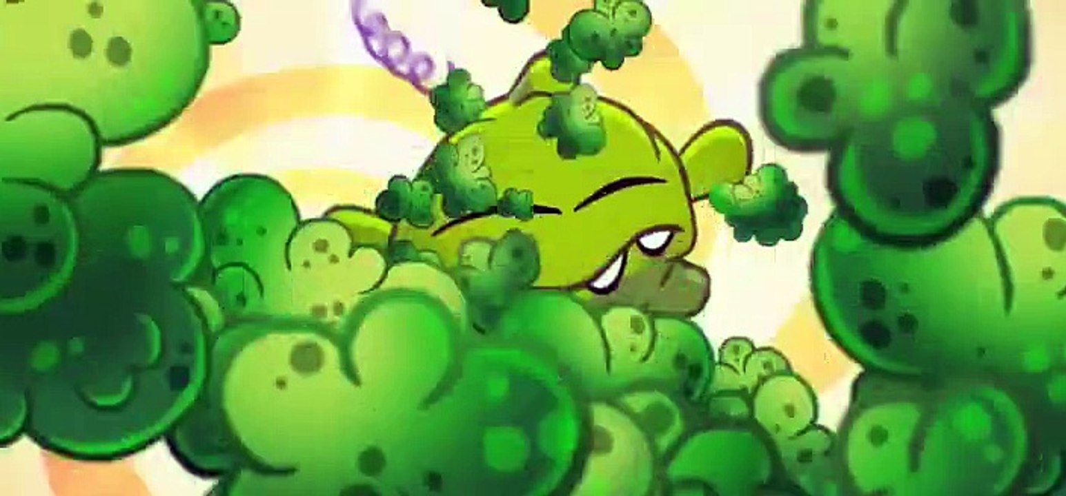 Приключения Ам Няма - Дом, милый дом  (Cut the Rope) [Full Episode]