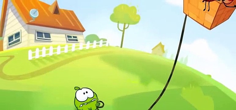 Приключения Ам Няма - Неожиданное путешествие (Cut the Rope) [Full Episode]