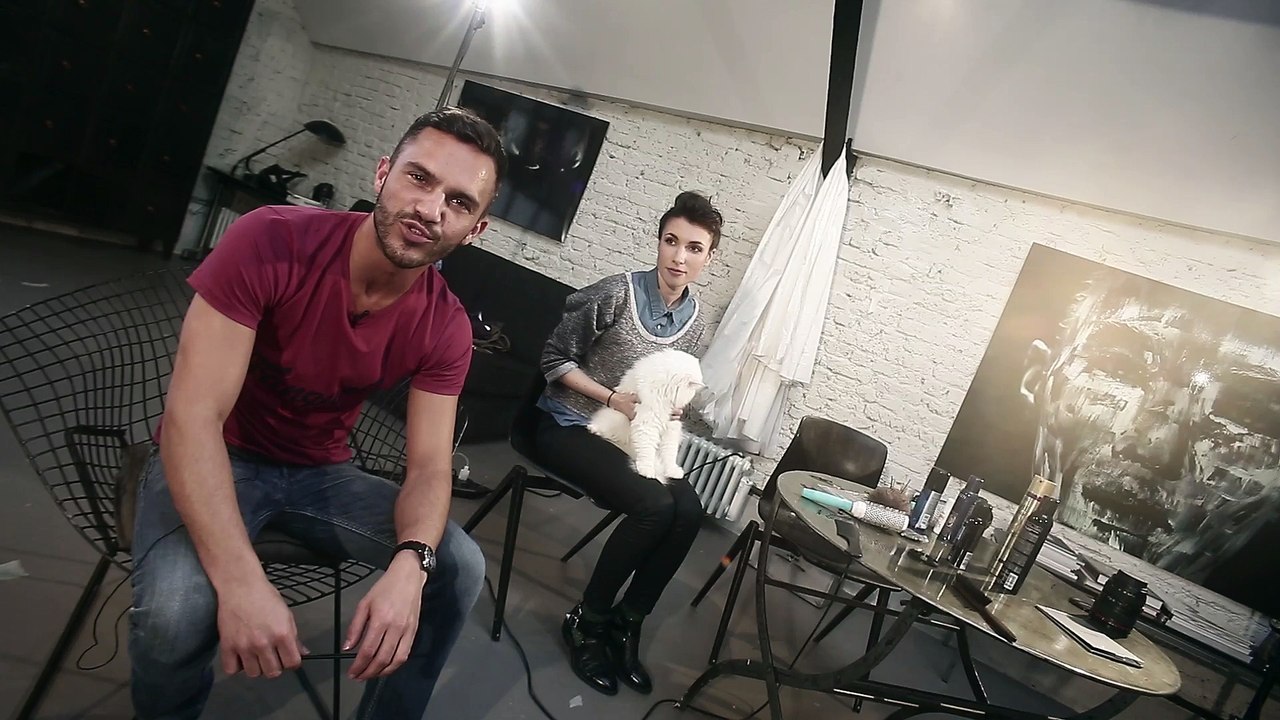 Cheveux : réaliser une coiffure hipster