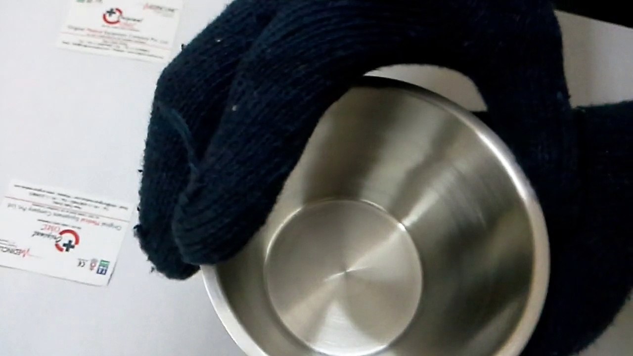 100 ml mixing bowl taper