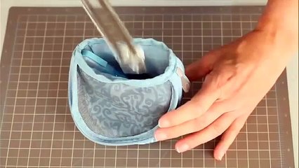 Martha Stewart Craft Standing Tool Pouch