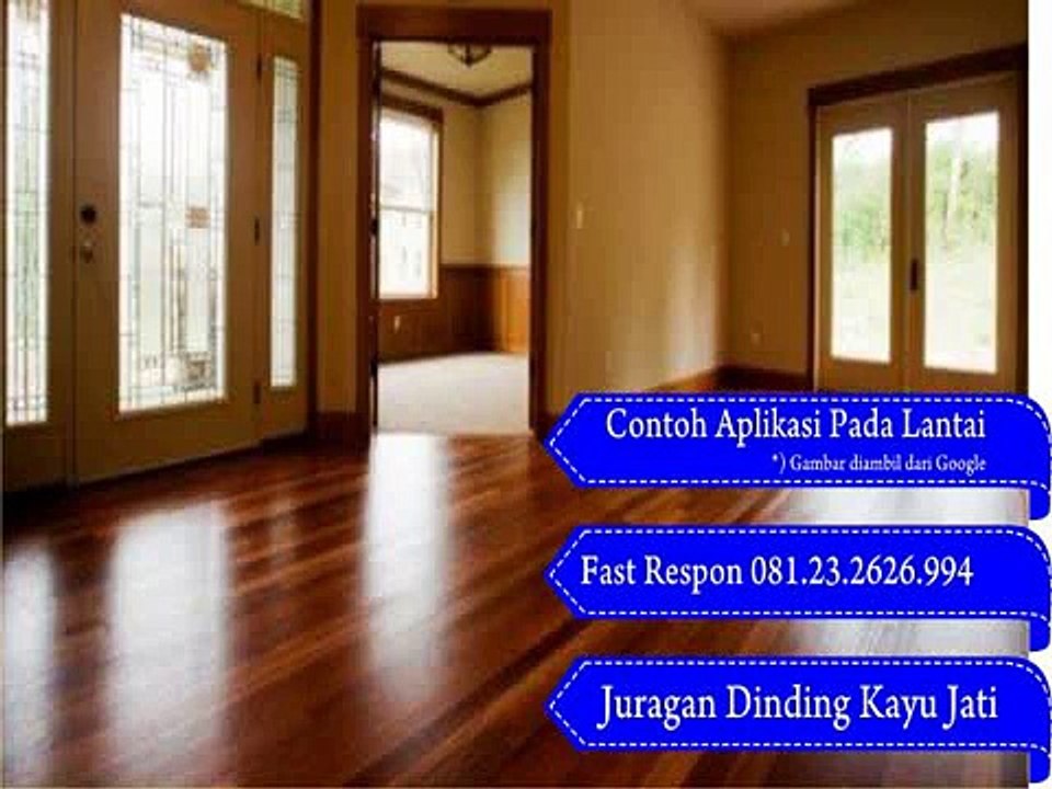 Dinding Kayu Eksterior, Dinding Kayu Jati, Dinding Kayu Jati Belanda, Fast Respon 081.23.2626.994