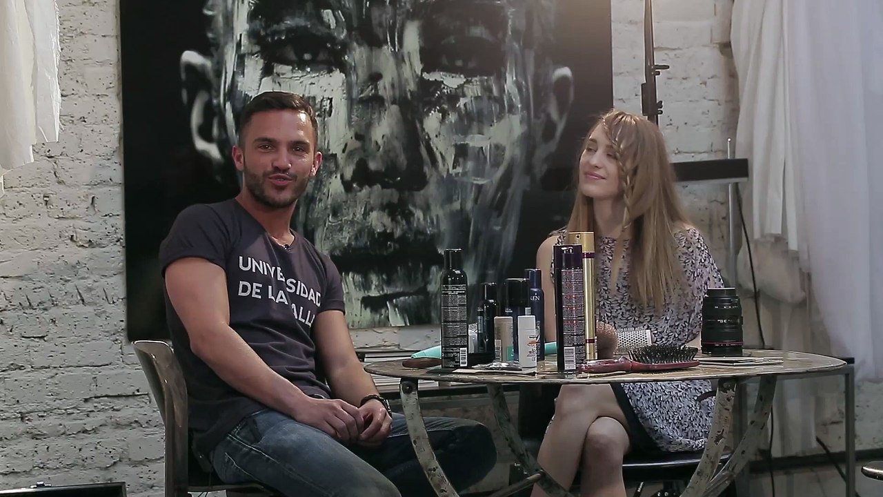 Coiffure : Comment réaliser une mèche frange tressée ?