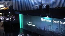 Mercedes Benz unveil Amazing self driving car 2015