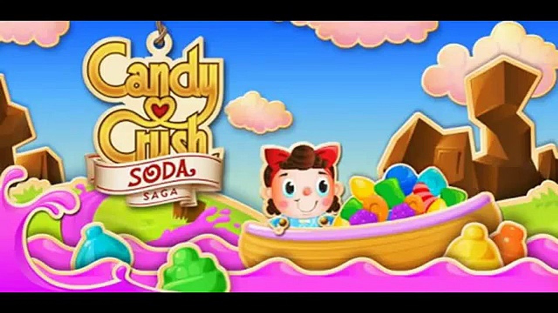 Candy Crush Soda Saga Hack Apk Lives Lollipop Hammer Video Dailymotion