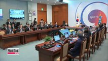 President Park hails deal on labor market reforms