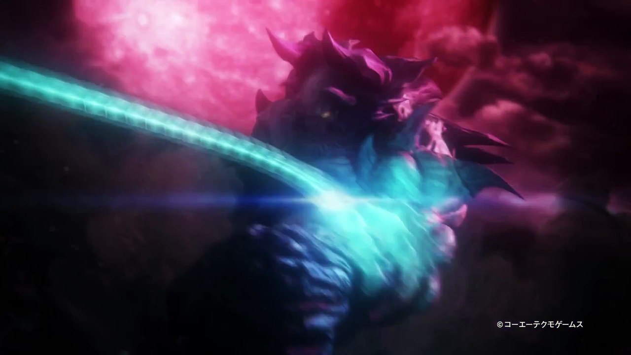 Toukiden 2 announcement trailer TGS 2015