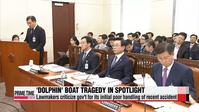 Lawmakers grill public safety and security minister for recent string of accidents