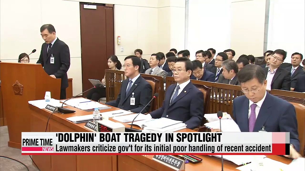 Lawmakers grill public safety and security minister for recent string of accidents