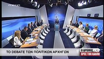 Debate : ΠΕΡΙΩΡΙΣΜΕΝΗΣ ΕΥΘΥΝΗΣ  Η ΣΥΝΤΑΞΙΟΥΧΟΣ ΦΩΦΗ