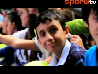 İstanbul'da şov başladı!