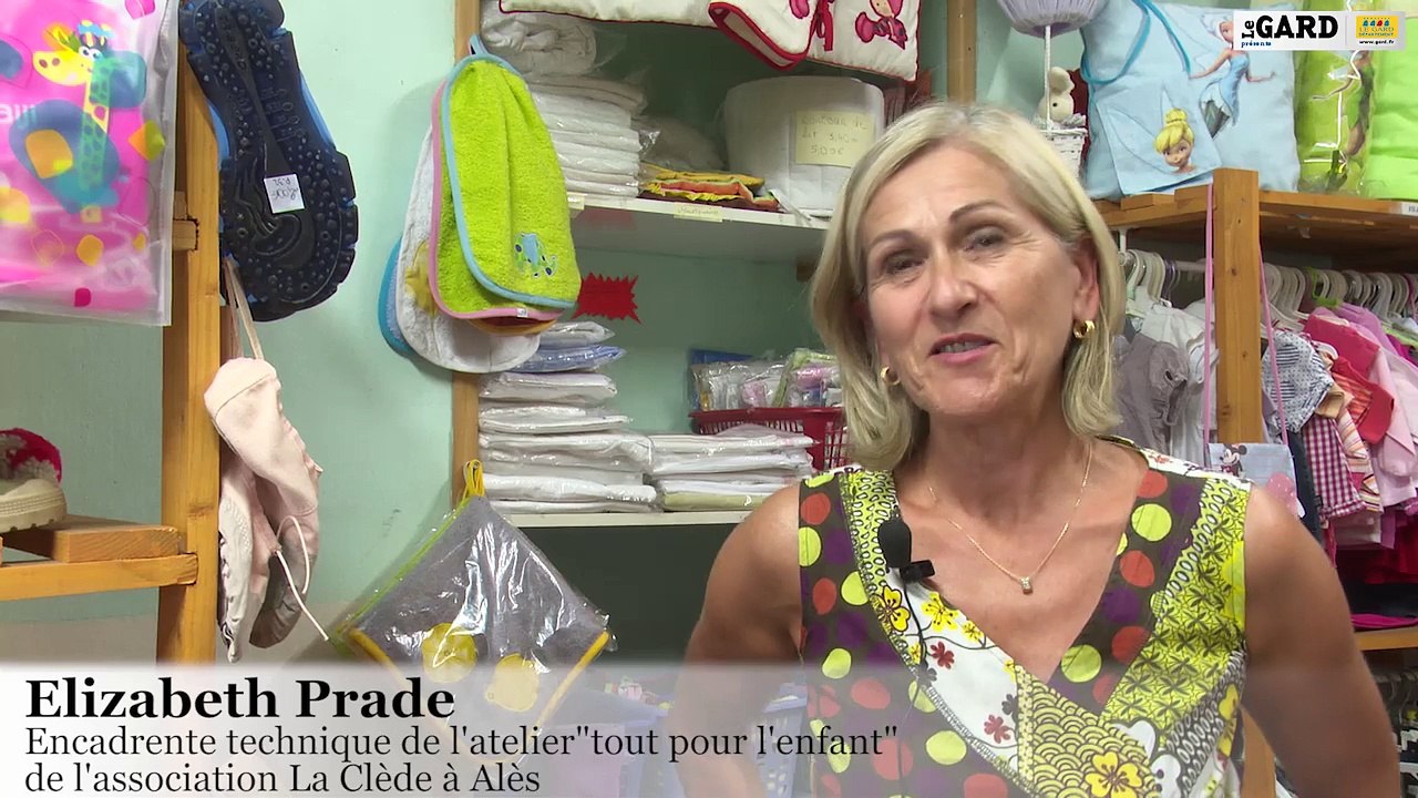 Participer à une action collective d'insertion avec la Clède à Alès