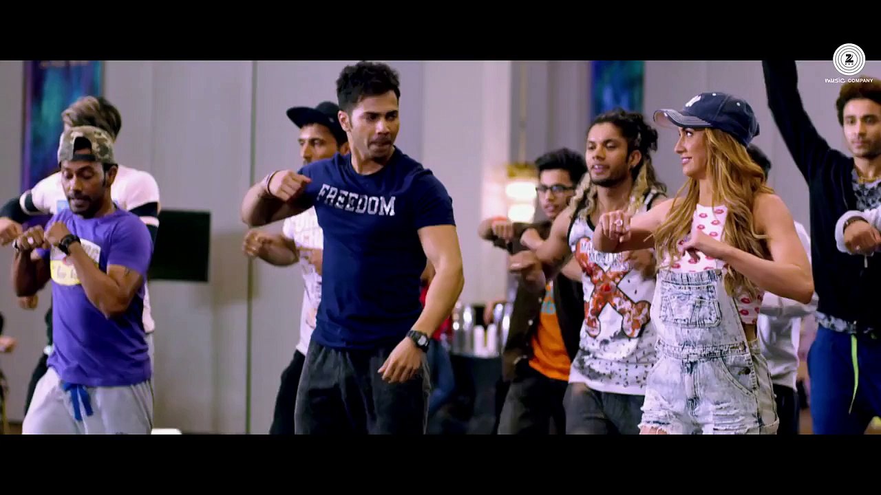 If_You_Hold_My_Hand_-_Disney_s_ABCD_2_-_Varun_Dhawan_-_Shraddha_Kapoor___Benny_D