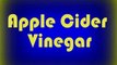 Health Tips - Apple Cider Vinegar Treats Indigestion