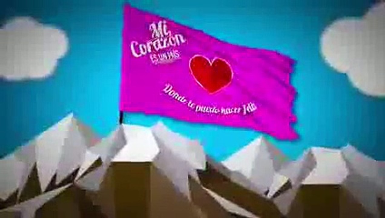 PAULINA GOTO - MI CORAZON ES UN PAIS