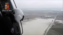 Maltempo - alluvione nel Piacentino, un morto e due dispersi