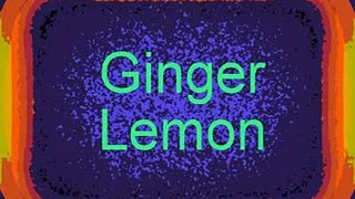 Health Tips - Ginger, Lemon Juice for Indigestion