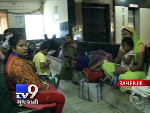 Successful three-way kidney paired donation transplantation conducted in Ahmedabad - Tv9 Gujarati