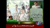 COAS witness Pak-China Joint Field Exercise Warrior-III