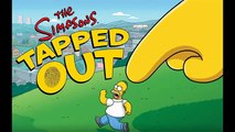The Simpsons Tapped Out CHEATS Apk (Cash & Donuts)