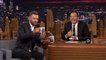 Justin Timberlake plongé dans Inception avec le mug de Jimmy Fallon - Tonight Show du 09/09, sur MCM !
