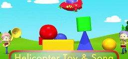 TuTiTu Specials | Helicopter | Toys and Songs for Children [Full Episode]
