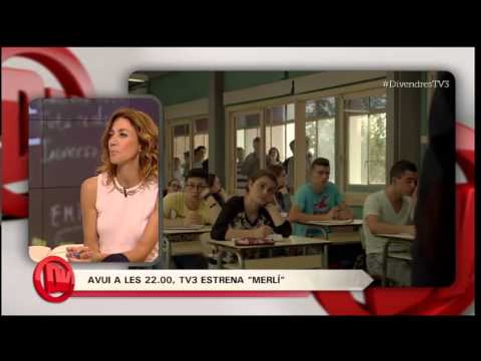 TV3 - Divendres - Divendres - 14/09/2015