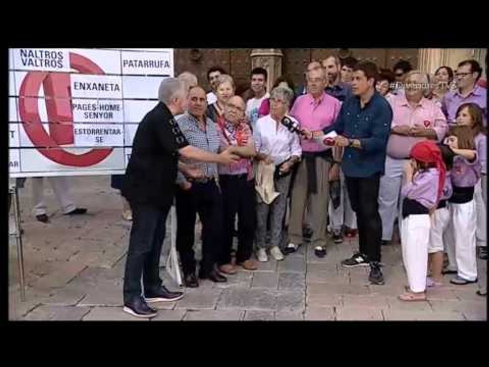 TV3 - Divendres - Divendres - 14/09/2015