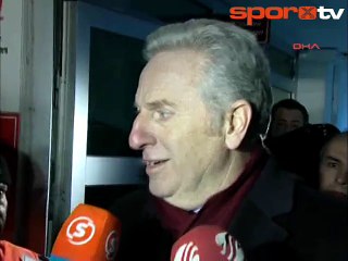 Ali Dürüst: "Yenemiyorsan, yenilmeyeceksin"