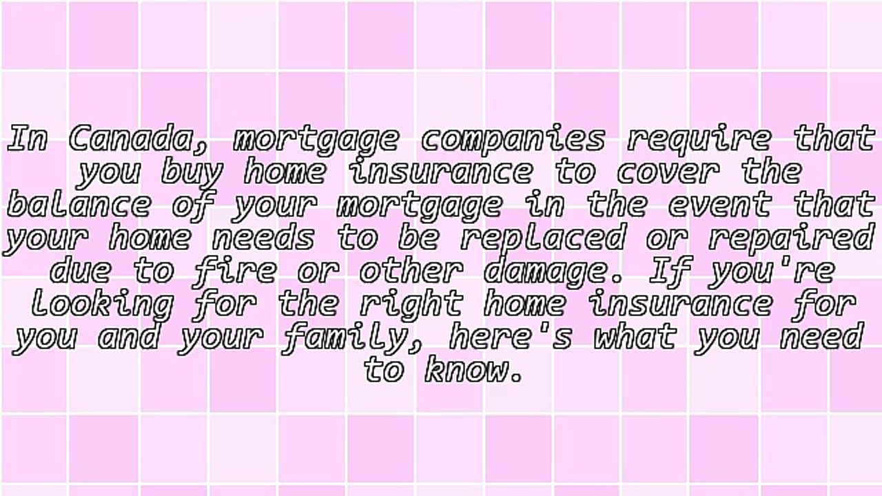 New Home Insurance