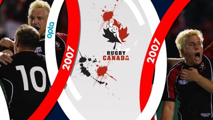 Rugby - CM 2015 : Toujours là le Canada