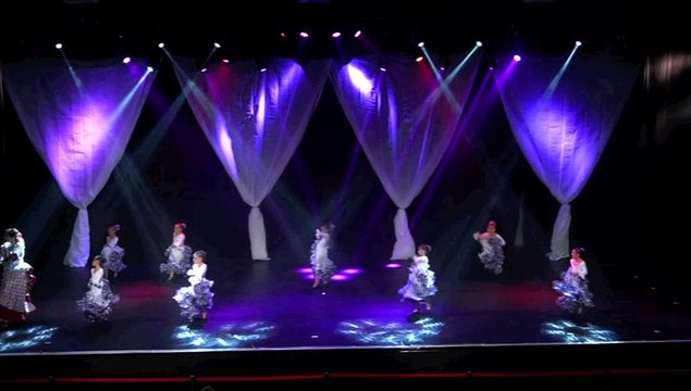 DANSE 2015 Monique MUFRAGGI extrait 02 Ajaccio