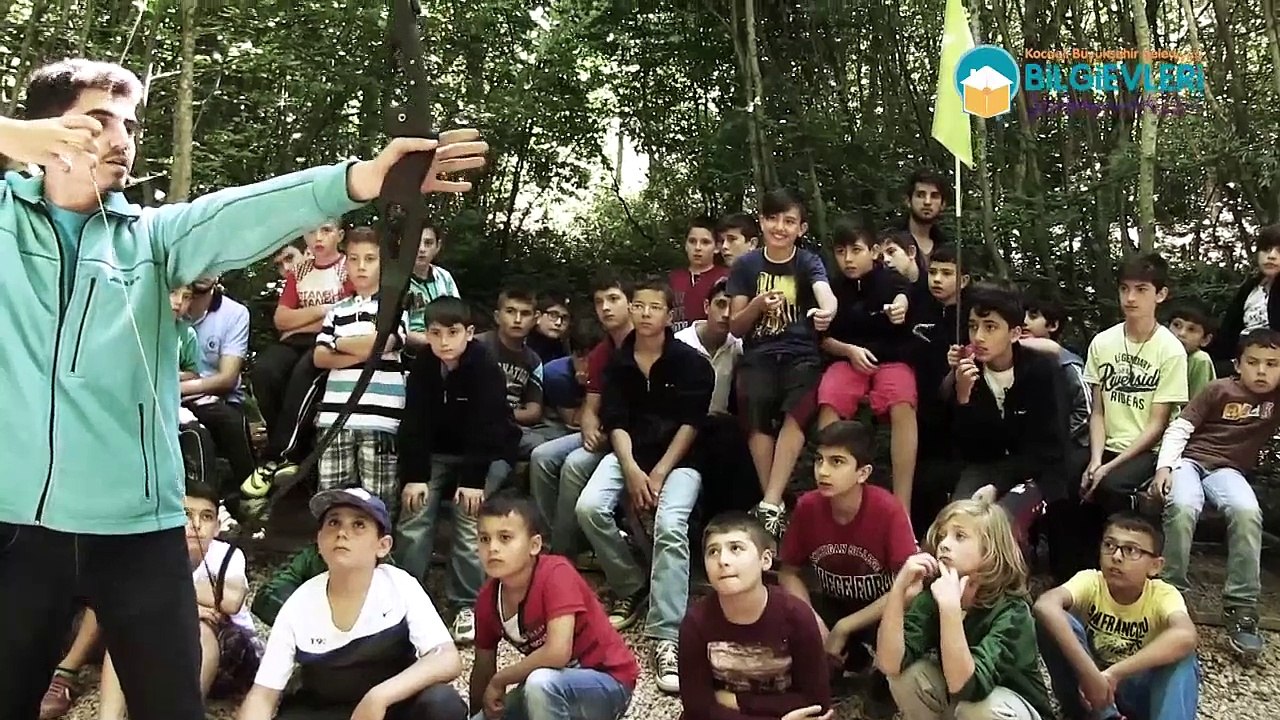 BİLGİEVLERİ