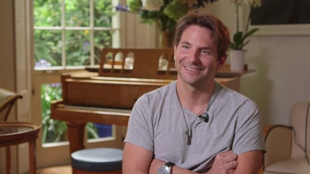 Details Celebrities - Bradley Cooper: Behind the Scenes with Our October Cover Star