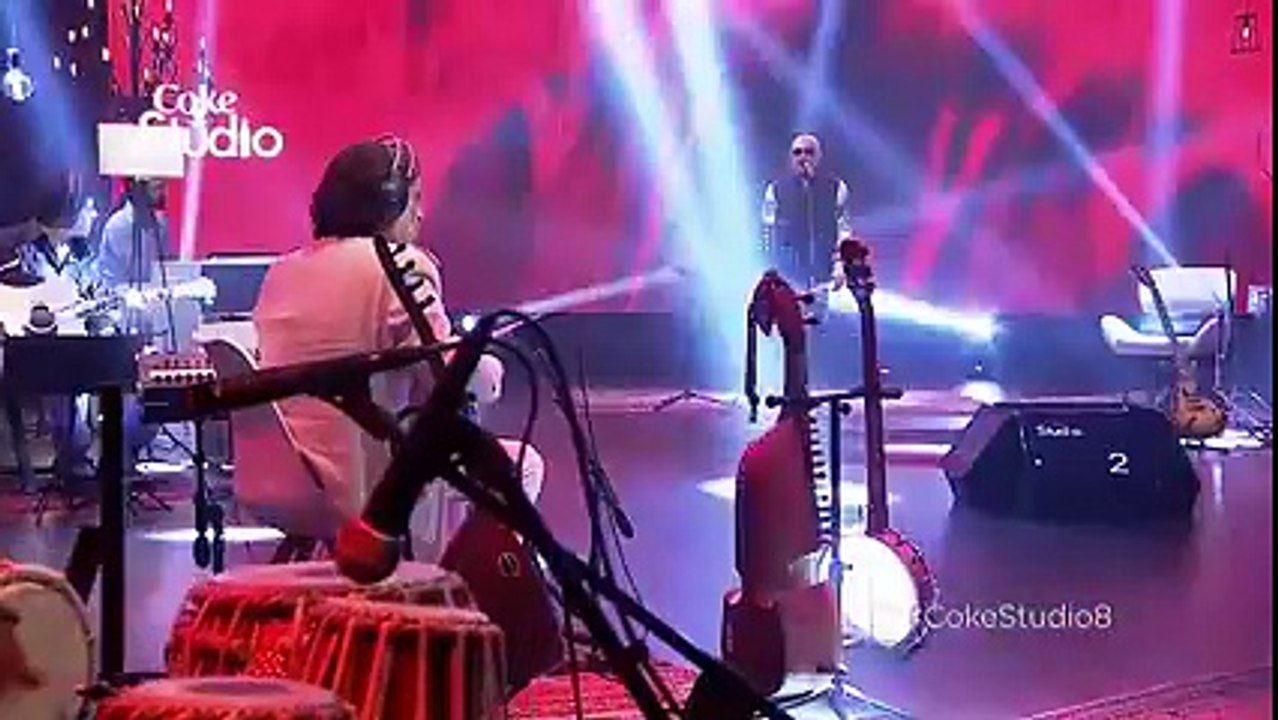 Ali Azmat, Rangeela, Coke Studio, Season 8, Episode 5 ‪#‎CokeStudio8‬ Produced By Strings