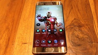 Antutu Benchmark Samsung Galaxy S6 Edge+ SM-G928C
