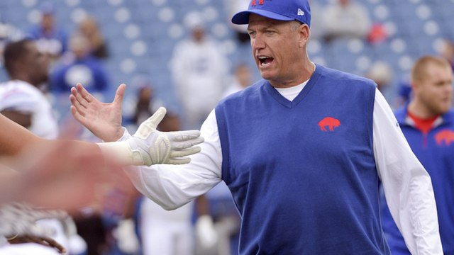 Finn: Rex Ryan vs. Bill Belichick