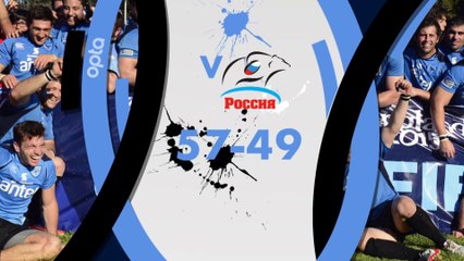 Rugby - CM 2015 : L'Uruguay, dernier pays qualifié