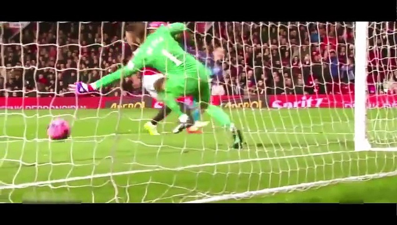 David De Gea Show 2015 - Why Real Madrid want to pay more than £20 million for David De Gea