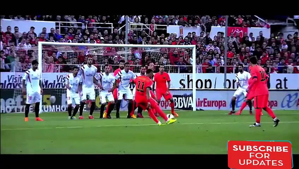 Barcelona s Greatest Goals 2014-15