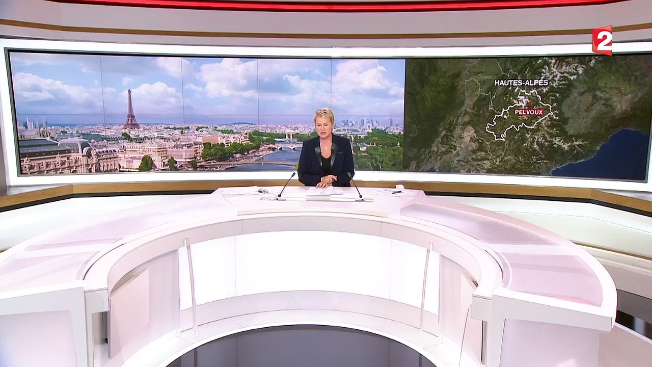 Hautes-Alpes : une avalanche tue plusieurs personnes